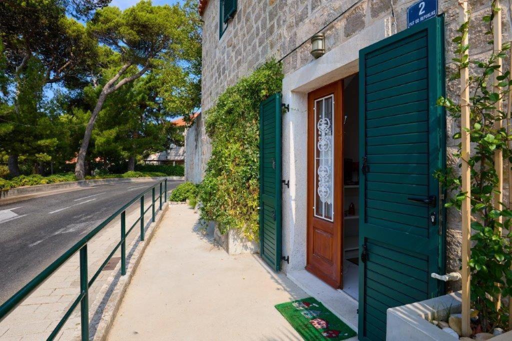 The Peacock In Love Dubrovnik Exterior photo